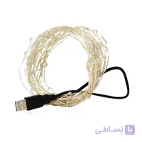 ریسه ال ای دی مفتولی طول 5 متر