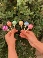 برق لب آبنباتی مجیک