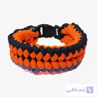 دستبند دست بافت پاراکورد منال manal hand craft paracord bracelet [ahwazonline.com] [nilstore] code 1952