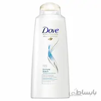 شامپو داو مدل Intensive Repair 550ml ا Dove Intensive Repair Shampoo 550ml
