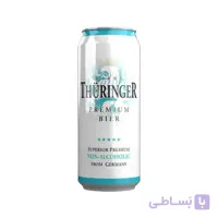 ابجو بدون الکل کلاسیک دورینگر 500 میلی لیتر