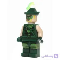 لگو مینی فیگور Green Arrow