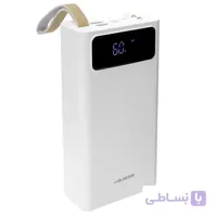 شارژر همراه ام پی بلبری مدل BLB-154 ظرفیت ۴۰۰۰۰ میلی آمپر ساعت