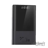 پاوربانک 20000 فست شارژ بیسوس Baseus PPMN-B01 Super Mini Digital Display Power Bank توان 22.5 وات
