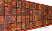 فرش دستباف قشقایی ا Qashqai Hand made carpet کد 753442