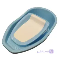 وان حمام آسان شور دارنوزادآبی تینو tinu