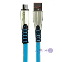 کابل تبدیل USB به microUSB تسکو مدل TC A70 طول 1 متر