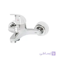 شیر توالت اهرمی کی آی جی مدل آسو