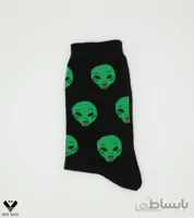جوراب Alien ساق دار so135