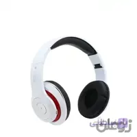 هدفون بلوتوثی بیتس مدل STN-16 سفید