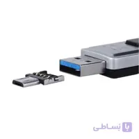مبدل OTG microUSB تسکو مدل TCR 955