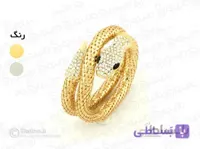 دستبند زنانه مار Toxic.B.26