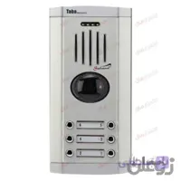 پنل آیفون تصویری تابا مدل سهند TVP-1860