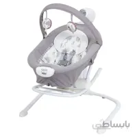 تاب برقی گراکو مدل Duet Sway Meadow ا Graco Duet Sway Swing - Meadow