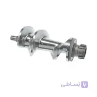 مارپیچ چرخ گوشت غذاساز حرفه ای بوش ( ...MUM9 )
