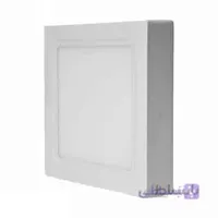 پنل مربع روکار LED 12W افراتاب