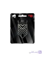 Riot Access $10 NA ☎