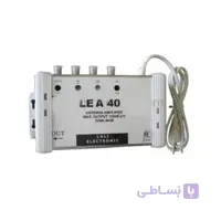 تقویت کننده خط لالی الکترونیک مدل LELA40