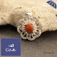 گردنبند دلربا خوشرنگ زنانه کد G_1080