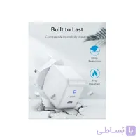 شارژر دیواری ای اِس آر مدل Mini PD 20W