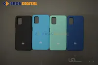 Xiaomi Poco M3 Silicone Cover ا Xiaomi Poco M3 Silicone Cover