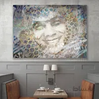 تابلو تلفیقی (کد7555.1) 100x70 سانتی
