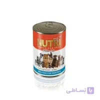 کنسرو گوشت مرغ و سبزیجات (پاته)، مخصوص سگ ، برند نوتری پت، ۴۲۵ گرم