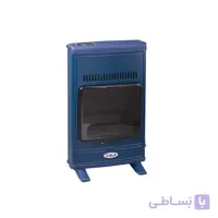 بخاری بدون دودکش هوشمند آبسال شعله آبی مدل 431
