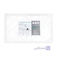 بطری شیشه ای با درب چوب پنبه ای سایز XL