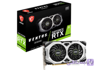 کارت گرافیک 6 گیگابایت MSI مدل GEFORCE RTX 2060 VENTUS 6G OC