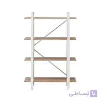 کتابخانه و قفسه Sparrow