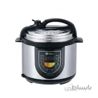 زودپز برقی 6 لیتری فوما مدل FU-1200 ا Fuma Electric Pressure Cooker FU-1200