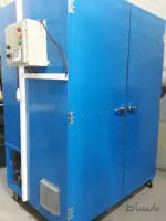 خشک کن میوه 60 سینی گازی 200kg