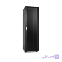 رک ایستاده 42 یونیت عمق 100 lgonet الگونت مدل LRA-42/100FWR