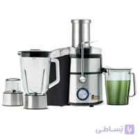 آبمیوه گیری سه کاره ناسا الکتریک مدل NS 917 ا Nasa Electric NS-917 Multitask Juicer