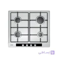 اجاق گاز صفحه ای زیمنس مدل ER15153 استیل