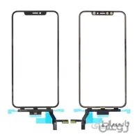 گلس تاچ آیفون Iphone XS مناسب تعمیر گوشی موبایل