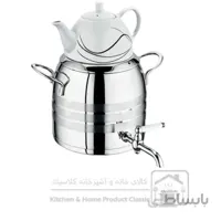 کتری ۴ لیتر استیل شیر دار UN-7503