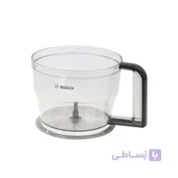 ظرف خردکن همزن عمودی بوش