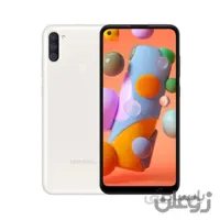 سامسونگ گلکسی A11 ظرفیت 32 گیگ – 2 گیگ رم (سفید)-Samsung Galaxy A11 32GB (White)