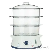 بخارپز پارس خزر مدل FS-12000P ا Pars Khazar FS-12000P Steam Cooker
