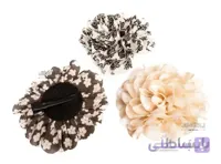 گیره مو مدل گل کد cw0015