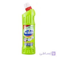 سفید کننده غلیظ سبز 750 گرمی اکتیو