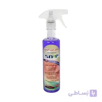 اسپری تمیز کننده داخل کابین خودرو Snop مدل NANO CARWASH