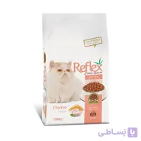 غذای خشک 3 کیلوگرمی بچه گربه رفلکس Chicken ا REFLEX KITTEN FOOD CHICKEN-3Kg