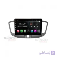 مانیتور ام وی ام 110s اسپرت MVM فابریک اندروید سری M150-M100