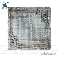 روسری نخی مدل HS029