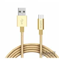 کابل تبدیل USB به micro-USB انرجایزر مدل C13UBMCGGD4 طول 1.2 متر