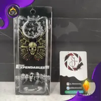 جا کلیدی رپلیکا Expendables III Logo