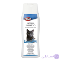 شامپو گربه تریکسی مدل Mild Care حجم 250 میلی لیتر
